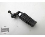Kawasaki GPZ500 voetsteun rechts achter / voetstep / voet steun step 